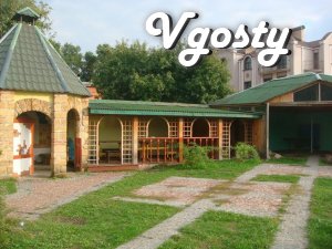 Country 3-storey house of 400 square meters, 10 minutes from the Metro - Apartments for daily rent from owners - Vgosty