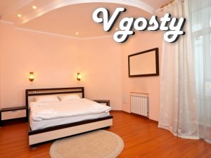 Comfortable 4-bedroom apartment in the city center (140 meters) 5 - Apartments for daily rent from owners - Vgosty