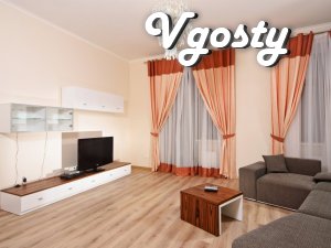 3-bedroom apartment. Located on the fourth floor of the 4 - Apartments for daily rent from owners - Vgosty
