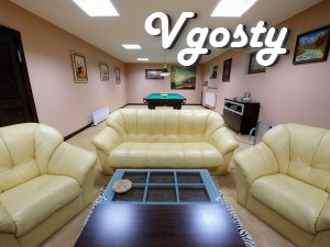 rent house in 2500 on weekdays (Monday to - Apartments for daily rent from owners - Vgosty