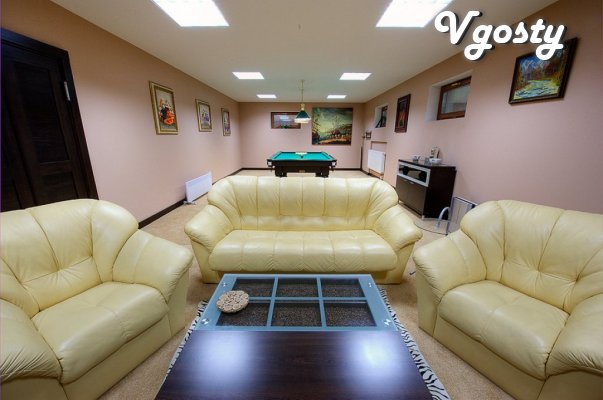 rent house in 2500 on weekdays (Monday to - Apartments for daily rent from owners - Vgosty