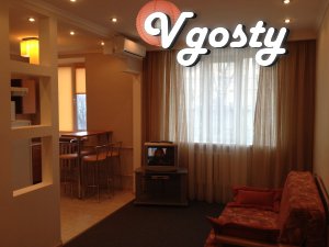 New repair - Apartments for daily rent from owners - Vgosty