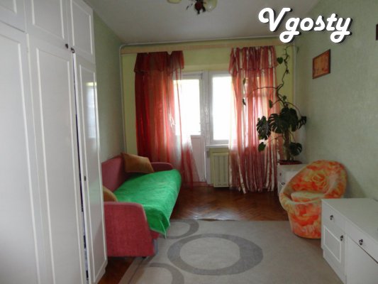 Cosy bright apartment in Pechersk in a quiet courtyard - Apartments for daily rent from owners - Vgosty
