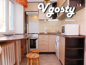 Luxury 3-bedroom apartment in a quiet center of Kiev - Apartments for daily rent from owners - Vgosty