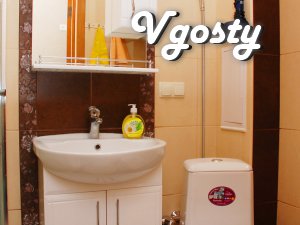 Luxury 3-bedroom apartment in a quiet center of Kiev - Apartments for daily rent from owners - Vgosty