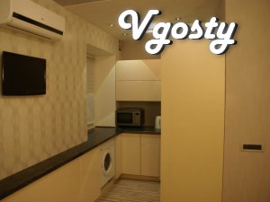 Expoplaza a 5-minute walk away. - Apartments for daily rent from owners - Vgosty