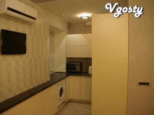 Expoplaza a 5-minute walk away. - Apartments for daily rent from owners - Vgosty
