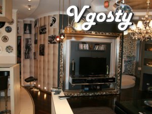 VIP kvaptira with panoramic views - Apartments for daily rent from owners - Vgosty
