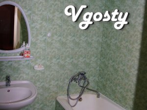 Rent 1-k. square. Studio Pushkin Blvd. - Apartments for daily rent from owners - Vgosty