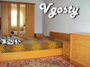 Lviv district. Shevchenko, Viacheslav Chornovil Avenue. - Apartments for daily rent from owners - Vgosty