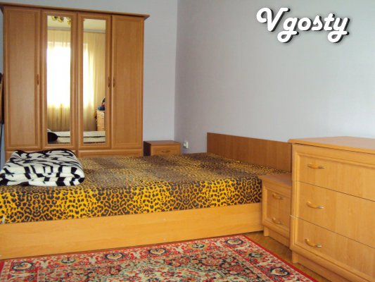 Lviv district. Shevchenko, Viacheslav Chornovil Avenue. - Apartments for daily rent from owners - Vgosty