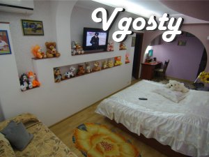 Rent an apartment in Alushta Daily. - Apartments for daily rent from owners - Vgosty