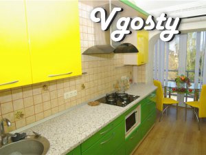I rent an apartment by the sea in Alushta - Apartments for daily rent from owners - Vgosty