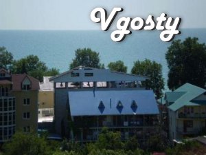 Daily rent his villa by the sea in the summer of Arcadia, economy clas - Apartments for daily rent from owners - Vgosty