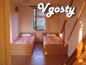 Rent house for Uchkuevki by the sea - Apartments for daily rent from owners - Vgosty
