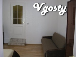 Море и херсонес - Apartments for daily rent from owners - Vgosty