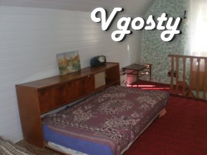 Summer Manor - Apartments for daily rent from owners - Vgosty