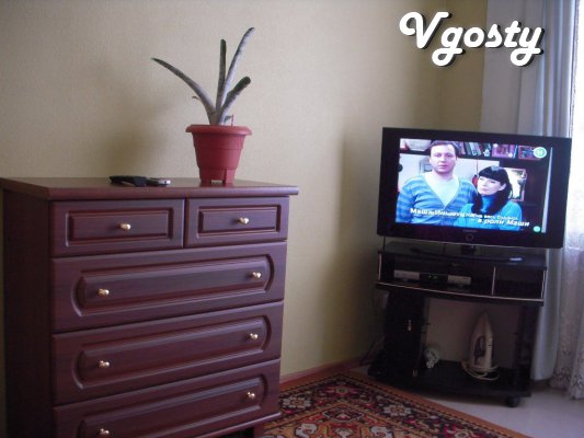 Rent our cozy apartment - Apartments for daily rent from owners - Vgosty