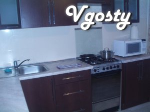 Apartments for rent, hourly - Apartments for daily rent from owners - Vgosty