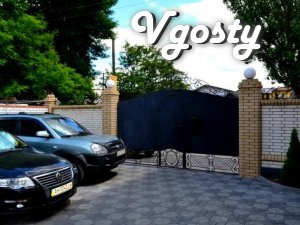 Rest in Berdyansk 'At Irina' - Apartments for daily rent from owners - Vgosty