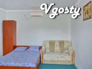 Відпочинок в Бердянську 'У Ірини' - Квартири подобово без посередників - Vgosty