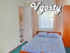 Відпочинок житло в Бердянську Азовське море готель У Ірини - Квартири подобово без посередників - Vgosty