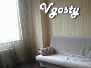 Своя 2-х кімн кв в новобудові в центрі біля моря - Квартири подобово без посередників - Vgosty