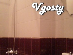 Its 2-room apartment in a new building in the center near the sea - Apartments for daily rent from owners - Vgosty