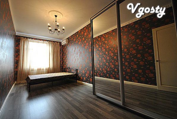 Its 2-room apartment in a new building in the center - Apartments for daily rent from owners - Vgosty