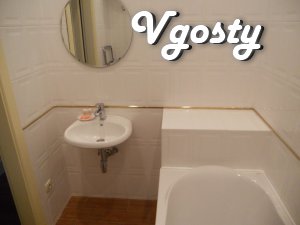 Its 2-room apartment in a new building in the center - Apartments for daily rent from owners - Vgosty