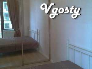 Своя 2-х кімн кв в новобудові в центрі біля Дерибасівської - Квартири подобово без посередників - Vgosty