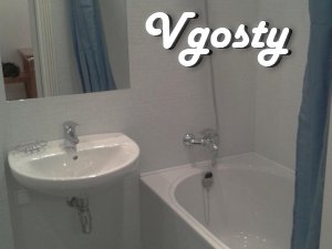 Its 2-room apartment in a new building in the center near Deribasovsko - Apartments for daily rent from owners - Vgosty