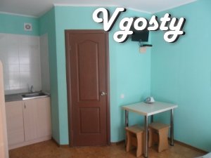 Domik v vozle the center of Prymorskoy Square - Apartments for daily rent from owners - Vgosty