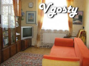 Renting a flat-to-center - Apartments for daily rent from owners - Vgosty