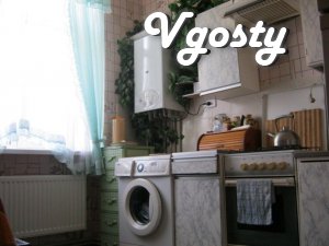 Renting a flat-to-center - Apartments for daily rent from owners - Vgosty