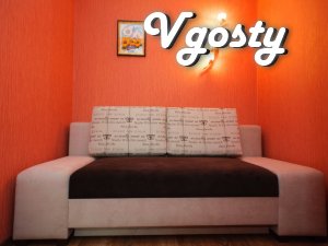 One room luxury apartment by the day - Apartments for daily rent from owners - Vgosty