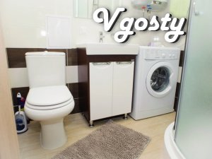 1-bedroom apartment in a luxury class near the center - Apartments for daily rent from owners - Vgosty