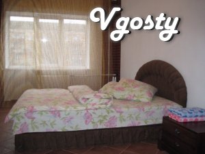 Rent tsenre 3 complex. square-pa - Apartments for daily rent from owners - Vgosty
