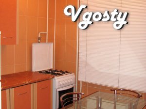 2-bedroom apartment Sumy. WI-FI. Execution of documents - Apartments for daily rent from owners - Vgosty