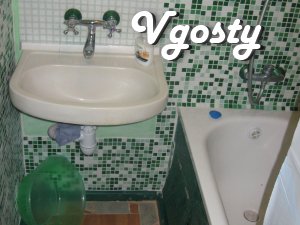 Apartment in the heart of Mirgore - Apartments for daily rent from owners - Vgosty