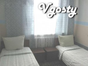 квартира в самому центрі Миргорода - Квартири подобово без посередників - Vgosty