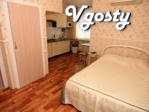 studio in the city center, Gorsad - Apartments for daily rent from owners - Vgosty