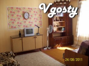 rent an apartment inexpensively with sea view - Apartments for daily rent from owners - Vgosty