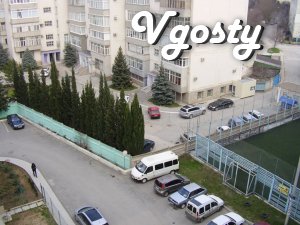 Rent by the day 1-к. apartment - luxury by the sea. Master - Apartments for daily rent from owners - Vgosty