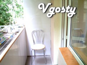 Rent our one-bedroom. apartment in Odessa, near the sea on the French  - Apartments for daily rent from owners - Vgosty