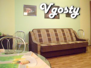Rent our one-bedroom. apartment in Odessa, near the sea on the French  - Apartments for daily rent from owners - Vgosty