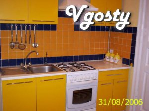 Rent a house in Odessa, near the sea in Arcadia - Apartments for daily rent from owners - Vgosty