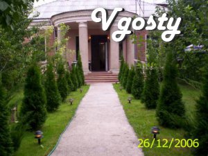 Rent a house in Odessa, near the sea in Arcadia - Apartments for daily rent from owners - Vgosty