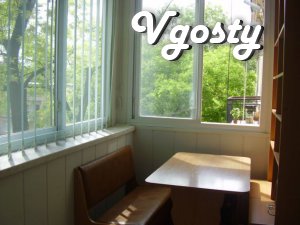Sdam2-hkom.kv.tsentr, daily, monthly, from the owners, Jewish, 42a - Apartments for daily rent from owners - Vgosty