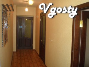 The city center, h \ s Cathedral mercy - Deribasovskaya - Apartments for daily rent from owners - Vgosty